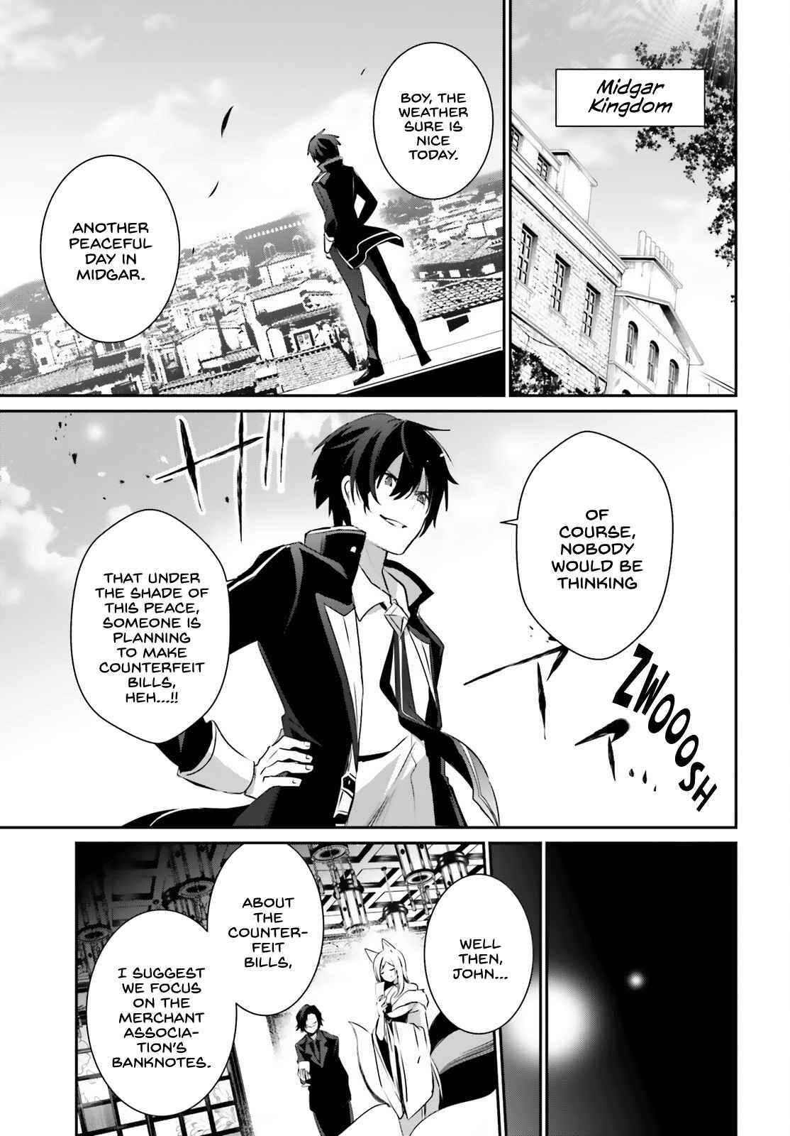 The Eminence in Shadow, Chapter 35 image 04